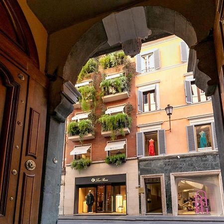 Riccardo Condotti Suite Rome Luaran gambar