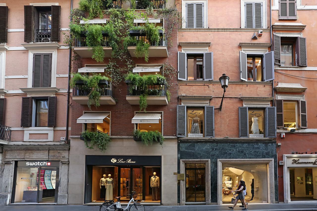 Riccardo Condotti Suite Rome Luaran gambar