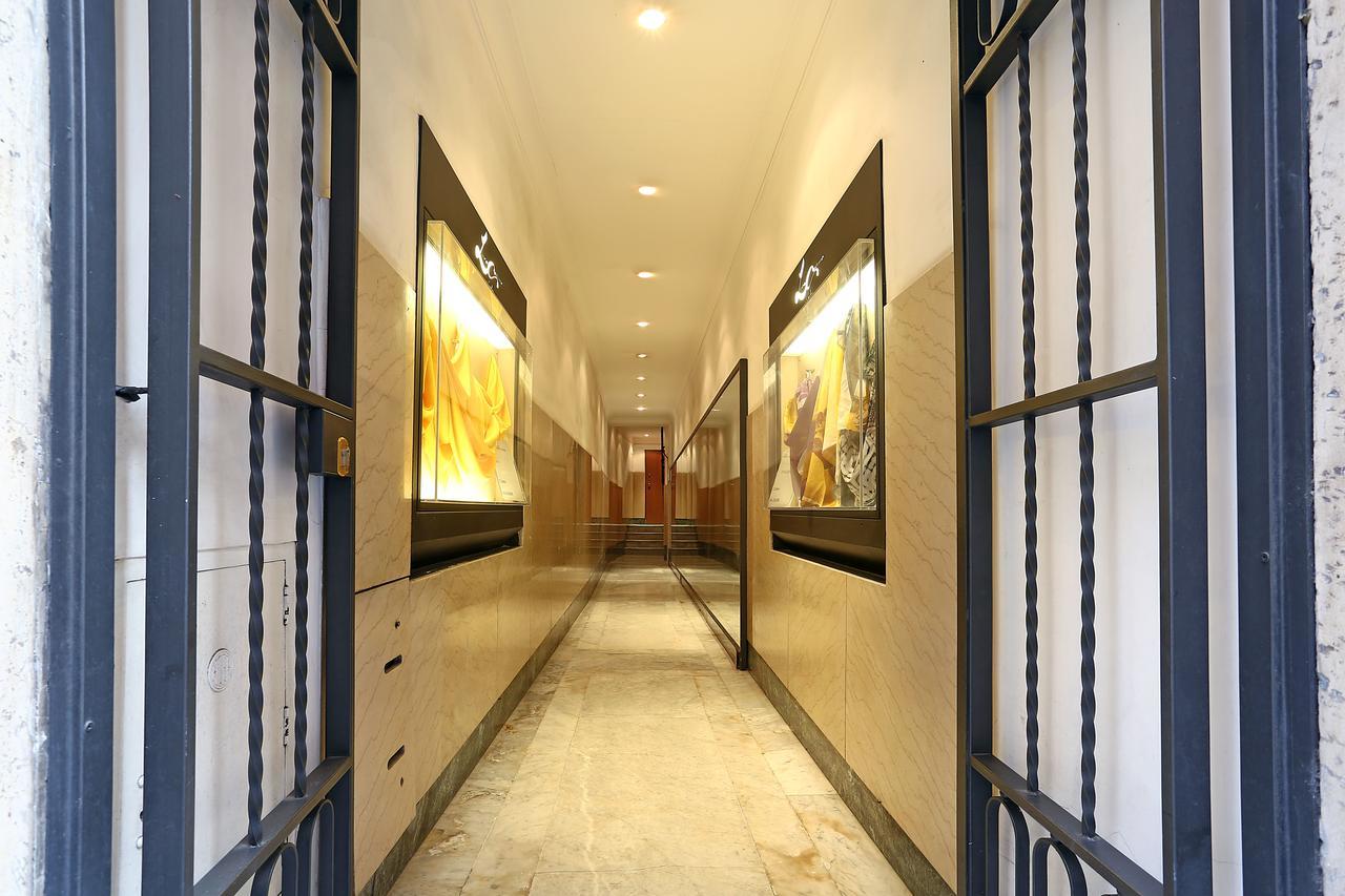Riccardo Condotti Suite Rome Luaran gambar