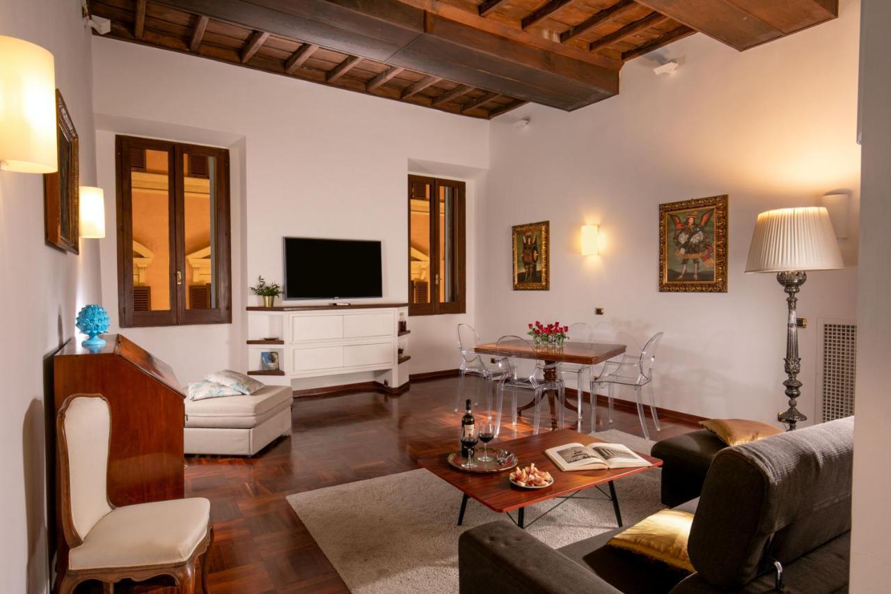 Riccardo Condotti Suite Rome Luaran gambar