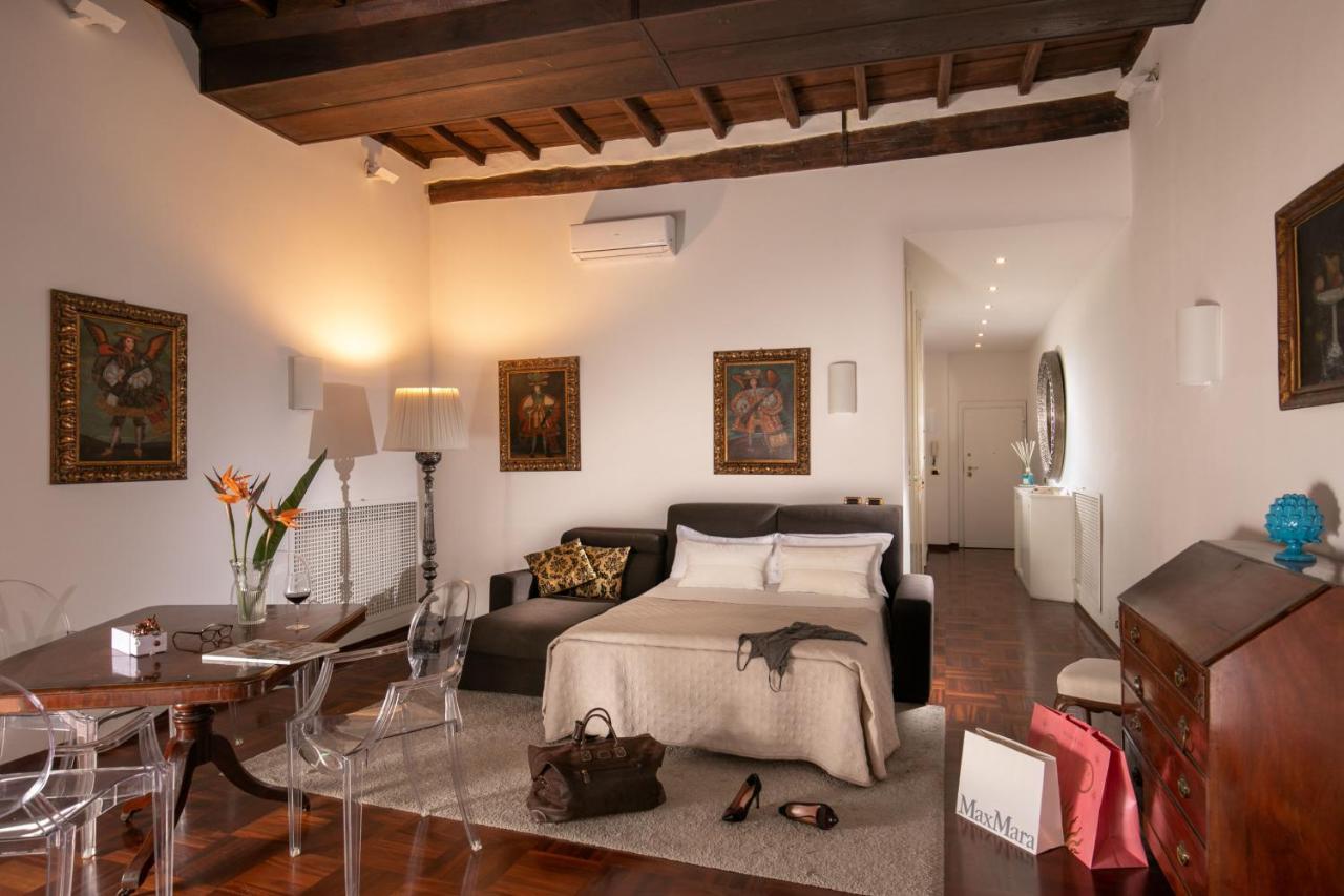 Riccardo Condotti Suite Rome Luaran gambar