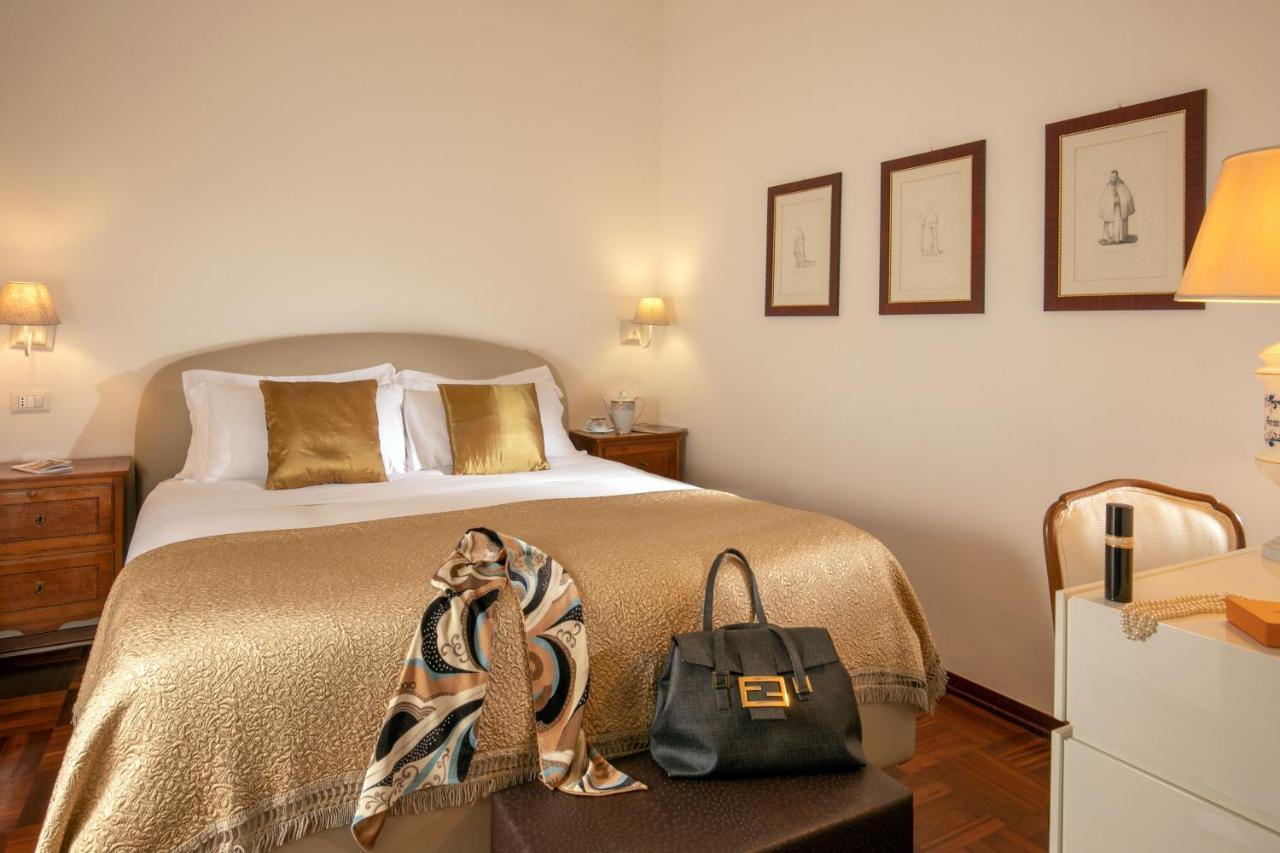 Riccardo Condotti Suite Rome Luaran gambar