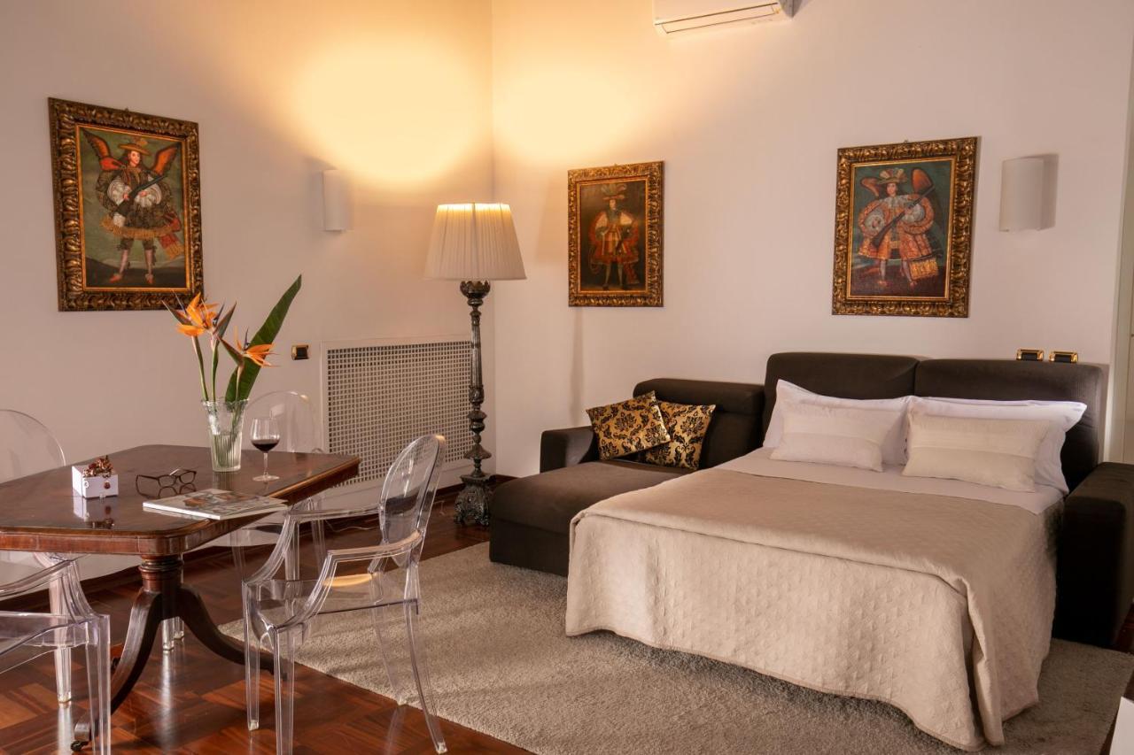 Riccardo Condotti Suite Rome Luaran gambar