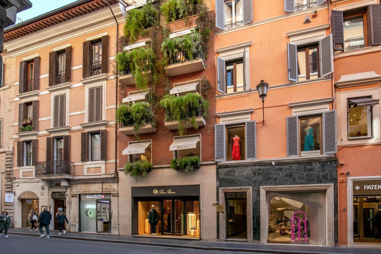 Riccardo Condotti Suite Rome Luaran gambar